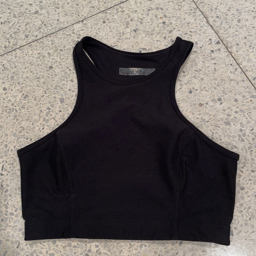Black outdoor voices bra